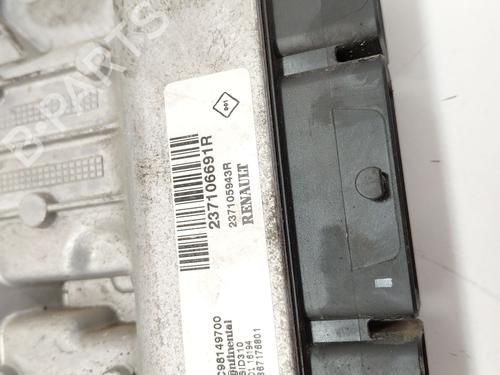 Engine control unit (ECU) RENAULT SCÉNIC III (JZ0/1_) 1.5 dCi (JZ02, JZ0R) | BP31194019M57