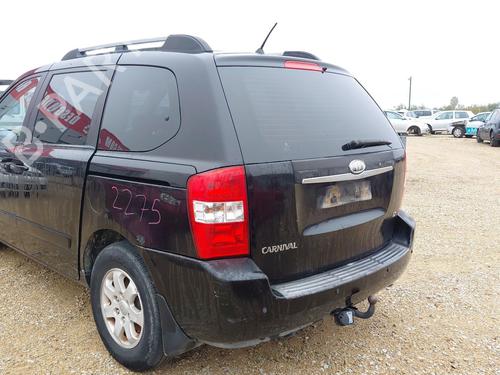 Used Rear left lock KIA CARNIVAL / GRAND CARNIVAL III (VQ) 2.9 CRDi (185 hp) 29979576