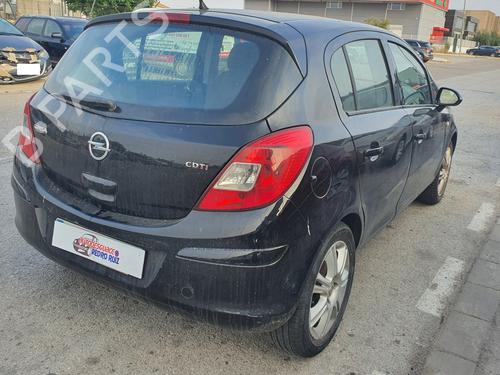 AC compressor OPEL CORSA D (S07)  | BP27201028M34 