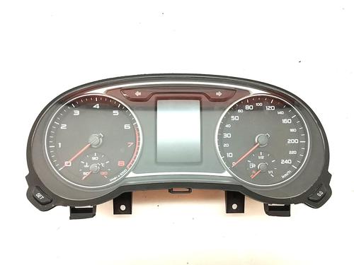 Instrument cluster AUDI A1 (8X1, 8XK)  | BP19037719C47 