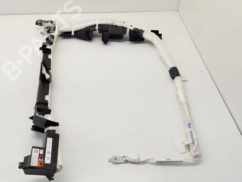 Used Left curtain airbag TOYOTA RAV 4 V (_A5_, _H5_) 2.5 Hybrid AWD (AXAH54) (178 hp) 32168860