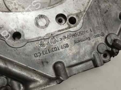 Timing cover AUDI Q5 (8RB) 3.0 TDI quattro | BP21046012M123 