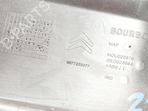 Air vent CITROËN C-ELYSEE (DD_) 1.2 VTi 82 | BP33538310I21 - Image 3