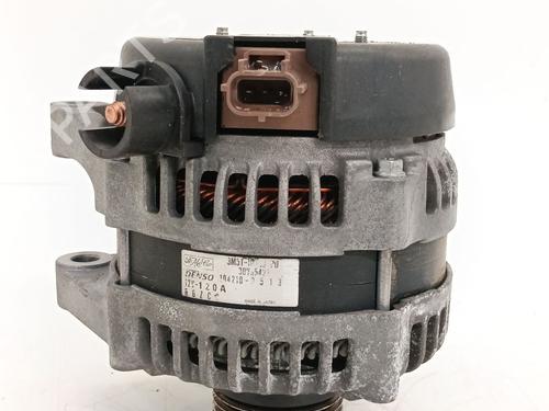 Used Alternator Alternator FORD FIESTA V (JH_, JD_) 1.6 TDCi (90 hp) 36086559 36086559