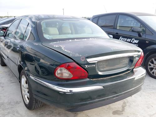 Used Rear left lock JAGUAR X-TYPE I (X400) 2.0 D (130 hp) 30966034