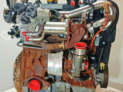 Engine RENAULT CLIO IV (BH_) 1.5 dCi 75 | BP18166118M1 