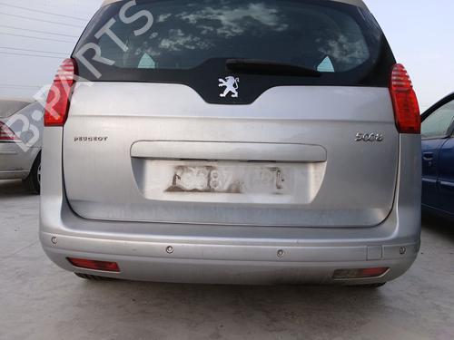 Used Rear bumper Rear bumper 37662669 37662669