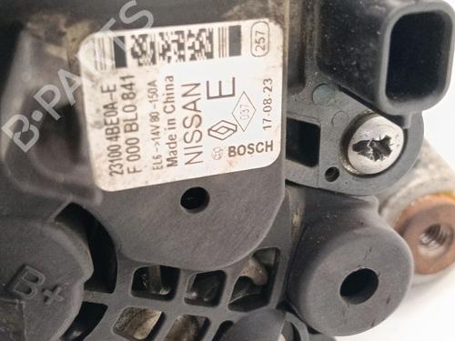 Alternator NISSAN X-TRAIL III (T32_, T32R, T32RR) 1.6 dCi (T32) | BP30965585M7 