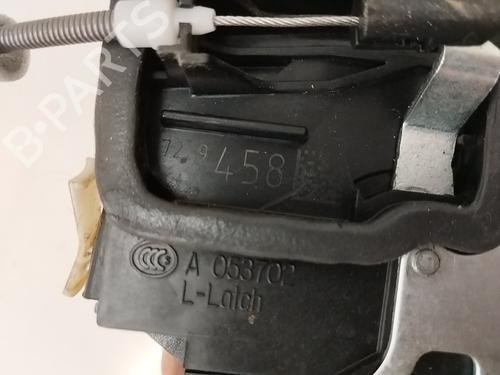 Front right lock BMW 2 Coupe (F22, F87)  | BP19506484C97 