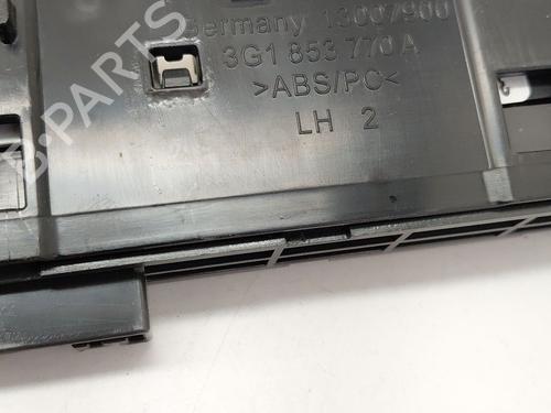 Warning switch VW ARTEON (3H7, 3H8) | BP30759824I22