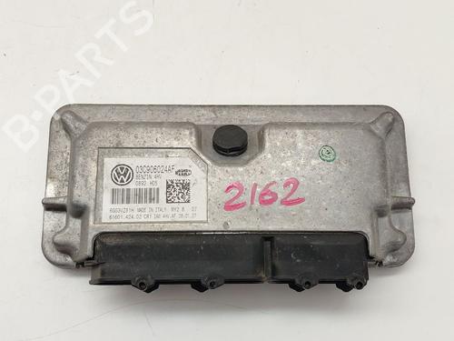 Centralina do motor SEAT IBIZA III (6L1) 1.4 16V (86 hp) 31095632