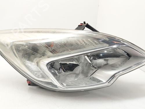 Used Right headlight OPEL MERIVA B MPV (S10) 1.7 CDTI (75) (131 hp) 29189532