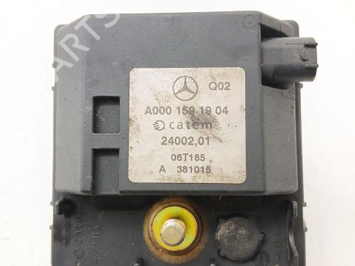 Used Electronic sensor Electronic sensor MERCEDES-BENZ C-CLASS (W203) C 270 CDI (203.016) (170 hp) 40449509 40449509