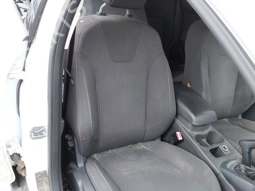 Sæde højre fortil FORD FOCUS III 1.0 EcoBoost (125 hp) 33120290