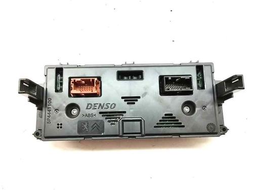 Climate control CITROËN C-ELYSEE (DD_) 1.6 BlueHDi 100 | BP22970059I5 