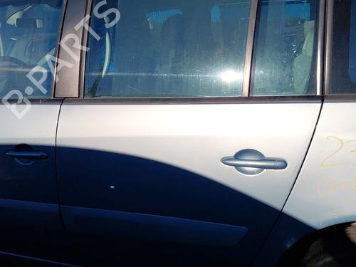 Dør venstre bagtil RENAULT ESPACE IV (JK0/1_) 1.9 dCi (JK0U, JK0G) (120 hp) 30614835