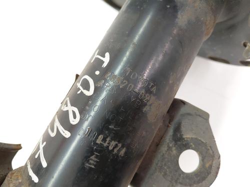 Left front shock absorber TOYOTA AURIS (_E15_) 2.0 D-4D (ADE150_, ADE150R) | BP27359595M16 
