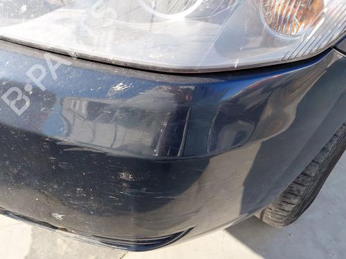 Front bumper SSANGYONG RODIUS I 2.7 Xdi 4WD | BP27564732C7 