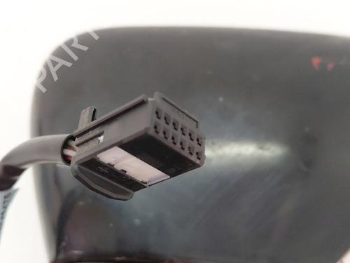 Left mirror RENAULT CLIO IV (BH_) 0.9 TCe 90 (BHNF, BHMA, BHMH, BHJK, BHJR) | BP27515086C26 