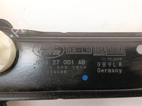 Rear left window mechanism JAGUAR I-PACE (X590) EV400 AWD | BP37265752C24 - Image 3