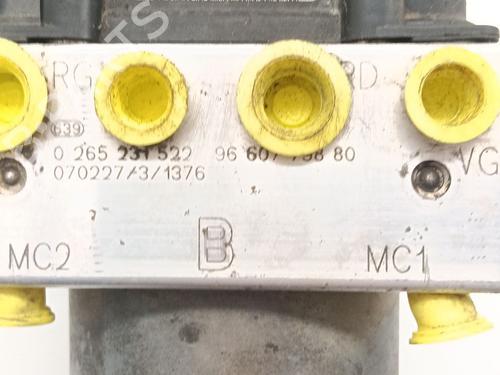 ABS pump CITROËN XSARA PICASSO (N68) 1.6 HDi | BP31171526M43