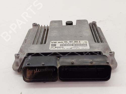 Engine control unit (ECU) VW GOLF VII (5G1, BQ1, BE1, BE2)  | BP29400128M57 