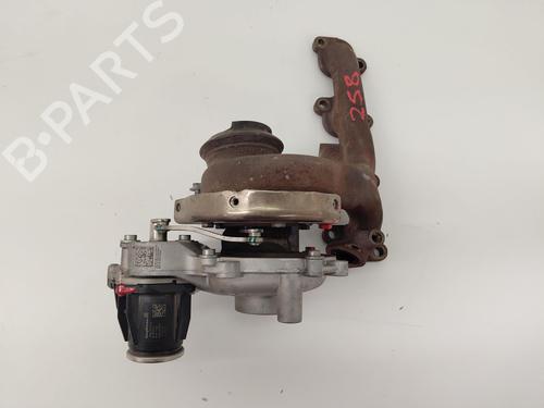 Turbolader/Compressor DACIA DUSTER (HM_) 1.5 dCi 115 (HMAD) (116 hp) 26905298