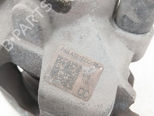Right front brake caliper SEAT LEON (5F1) 1.6 TDI | BP39431909M104 - Image 2