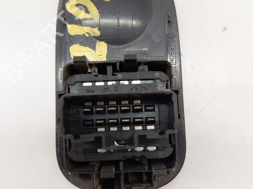 Left front window switch RENAULT KANGOO / GRAND KANGOO II (KW0/1_) 1.5 dCi 70 (KW0V, KW0A) | BP29400126I27 