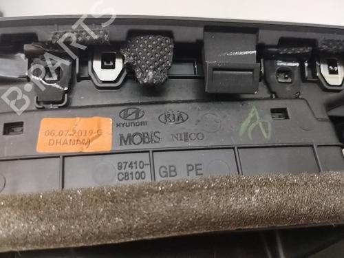 Air vent HYUNDAI i20 II (GB, IB)  | BP18570628I21 