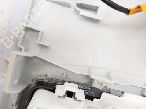 Kabinelys PEUGEOT 2008 I (CU_) 1.2 VTi | BP39140776I8 - Image 3