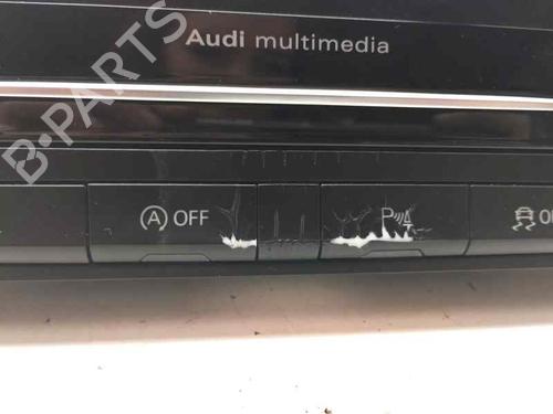 Electronic module AUDI Q5 (8RB) 3.0 TDI quattro | BP23653234M83 