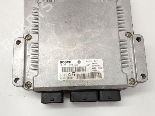 Used Engine control unit (ECU) PEUGEOT 307 SW (3H) 2.0 HDI 90 (90 hp) 31814467
