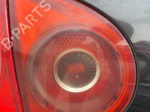 Used Left tailgate light VW GOLF V (1K1) 1.9 TDI (105 hp) 19077190