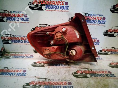Right taillight HYUNDAI GETZ (TB)  | BP15973016C35 