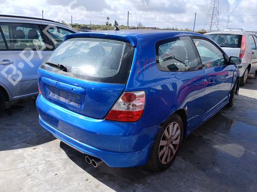 Right sun visor HONDA CIVIC VII Hatchback (EU, EP, EV) 1.6 i (EP2, EU8, EU6) | BP35728303I2 - Image 6