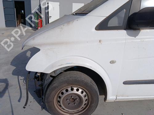 Used Left front fenders Left front fenders 37667147 37667147