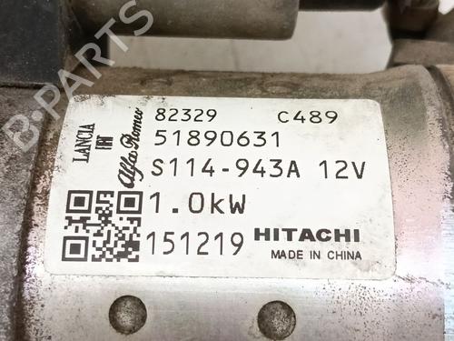 Starter FIAT TIPO Saloon (356_, 357_) 1.4 (356SXA1B) | BP37659696M8 - Image 6
