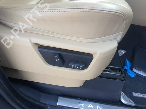 Right front seat LAND ROVER RANGE ROVER SPORT I (L320) 2.7 D 4x4 | BP15978486C16 
