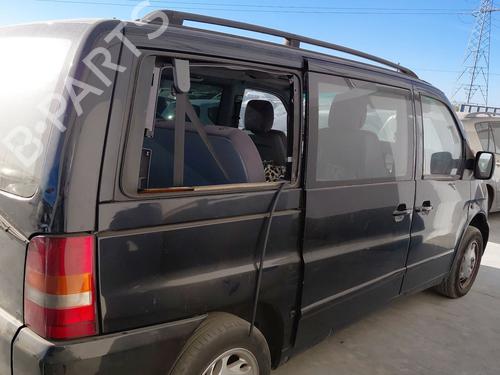 Used Rear right lock MERCEDES-BENZ VITO Van (W638) 112 CDI 2.2 (638.094) (122 hp) 28727487