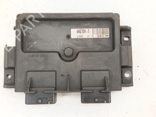 Centralina do motor Centralina do motor CITROËN XSARA (N1) 1.9 D (70 hp) 36137710 36137710