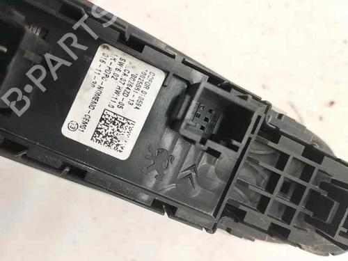 Left front window switch PEUGEOT 308 SW II (LC_, LJ_, LR_, LX_, L4_)  | BP16038972I27 