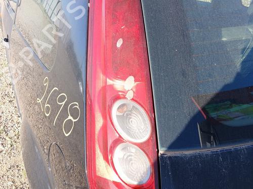 Used Left taillight Left taillight FORD FIESTA V (JH_, JD_) 1.4 TDCi (68 hp) 34580259 34580259