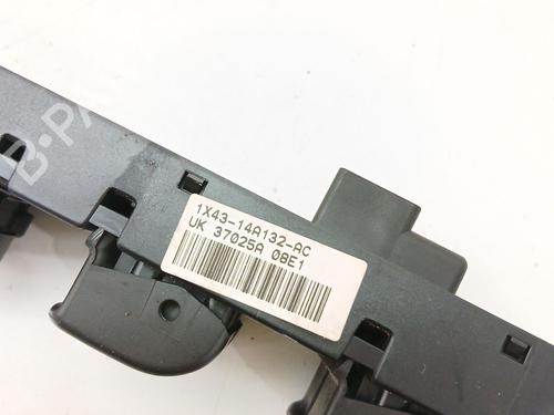 Left front window switch JAGUAR X-TYPE I (X400) 2.5 V6 All-wheel Drive | BP37659688I27 - Image 3