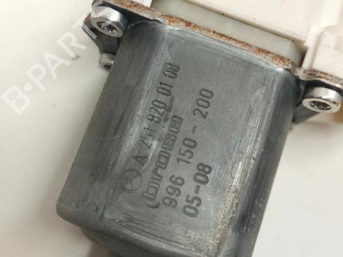 Left rear window motor MERCEDES-BENZ M-CLASS (W164)  | BP17189117E23 