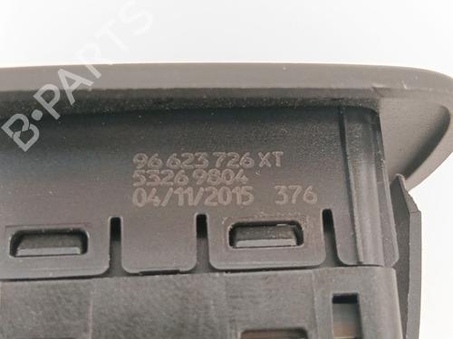 Right rear window switch CITROËN C5 III Break (RW_) 2.0 HDi 150 / BlueHDi 150 (RWRHEJ, RWRHE8) | BP37263704I28  - Image 5
