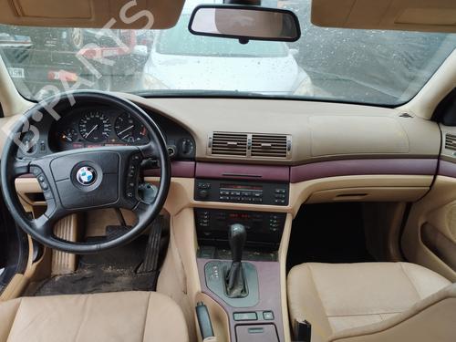 Engine BMW 5 (E39) 530 d | BP18958004M1 