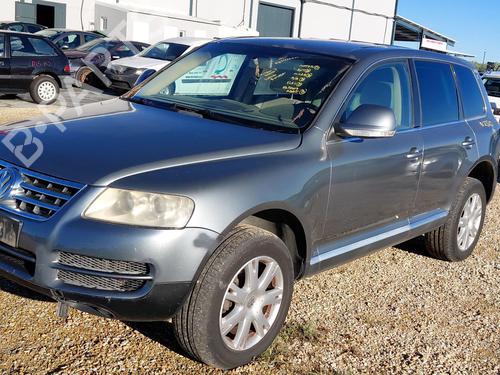 Used Front left lock Front left lock VW TOUAREG (7LA, 7L6, 7L7) 2.5 R5 TDI (174 hp) 32256366 32256366