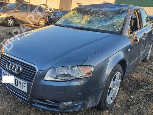 Left rear window motor AUDI A4 B7 (8EC) 2.0 TDI | BP15980531E23