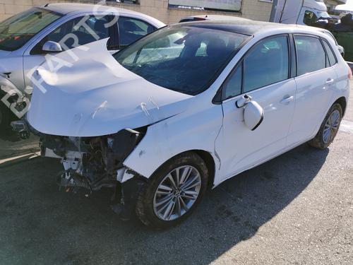 Front right window mechanism CITROËN C4 II (NC_) 1.6 HDi 90 | BP18108417C23 